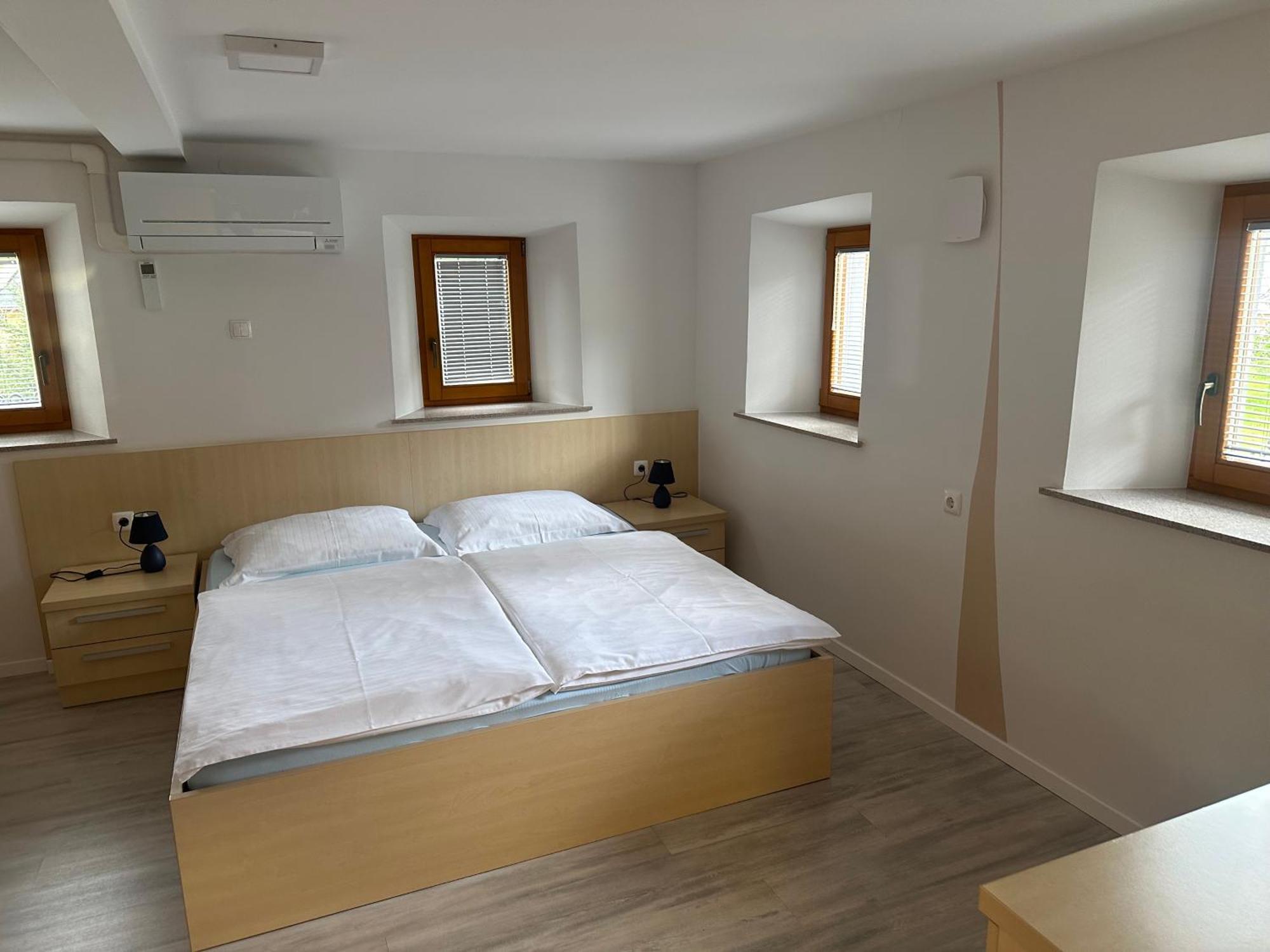 Domacija Vodnik & Apartments Церклье-на-Гореньскем Экстерьер фото